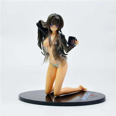 Spot parcel post Anime Garage Kits Womens Wholesale Delivery on Behalf of Yuehua, Weiyi, Two-Dimensional Beautiful Girl Doll Ornaments Model figure