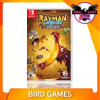 Nintendo Switch : Rayman Legends Definitive Edition [แผ่นแท้] [มือ1] [ray man Legend]