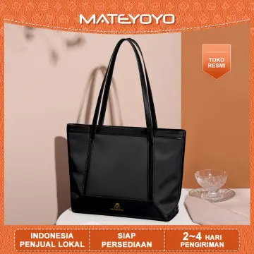 Tote bag wanita discount branded