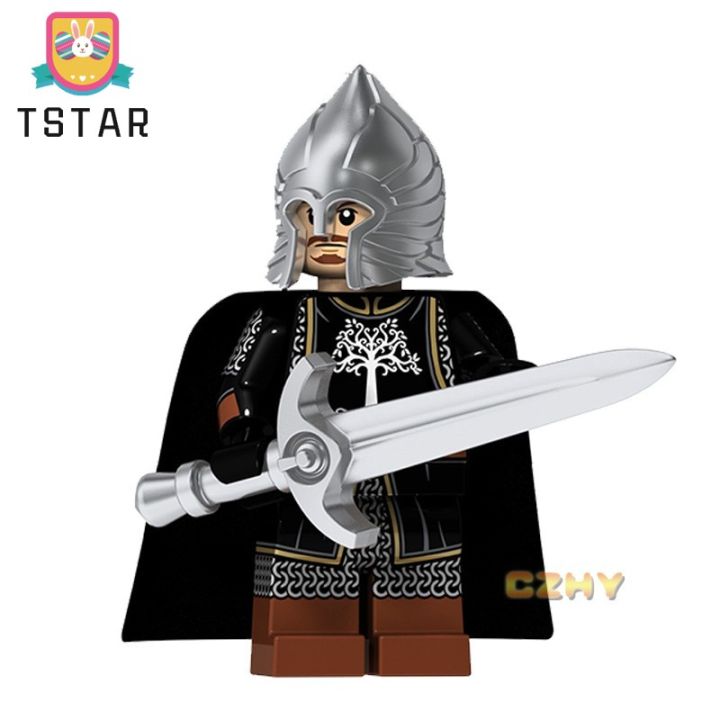 tstar-จัดส่งเร็ว-ใช้ได้กับลอร์ดออฟเดอะริงทหารมินิฟิกเกอร์บล็อกตัวต่อ-kt1014-kt1015-cod