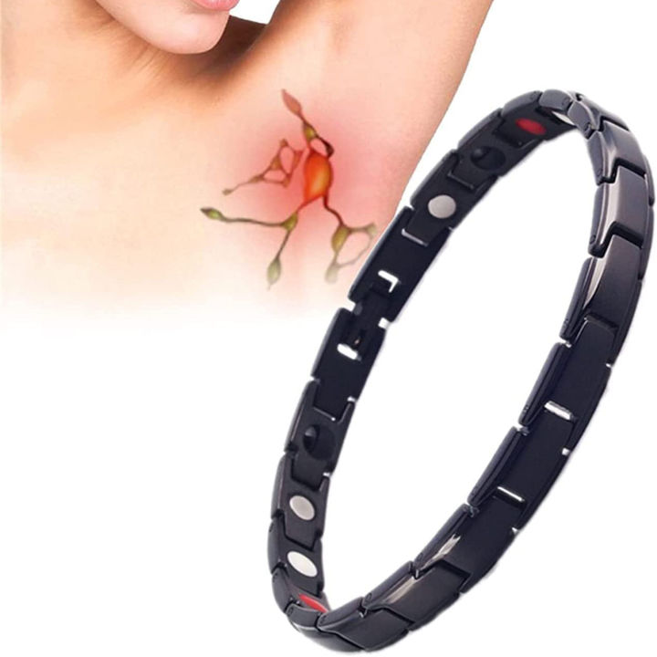 bracelets-syndrome-carpal-heart-arthritis-magnet-herapy-magnetic-bracelets-women