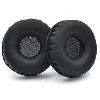 【cw】 1Pair Leather Cushion Cover Compatible with Evolve 20 20se 30 30II 40 Fashion Earpads Sponge Soft HCCY 【hot】