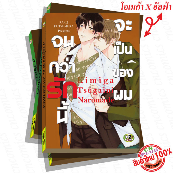 การ์ตูนวาย-a9-จนกว่ารักนี้จะเป็นของผม