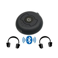 Hot Multi-point Wireless Audio Bluetooth Transmitter Adapter Bluetooth V4.0 Music Stereo Dongle Adapter TV Smart PC MP3