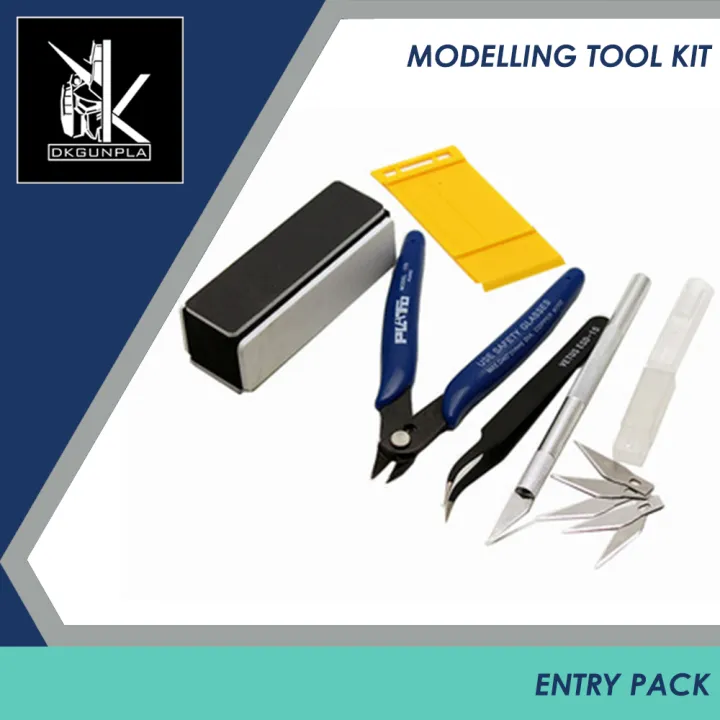 Modelling Tool Kit Entry Pack Lazada