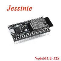 NodeMCU 32S CH340C ESP32 Development Board Lua WiFi Wireless Module Serial WiFi Bluetooth compatible IoT New For LuaNode