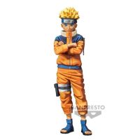 BP18965 Banpresto Naruto Grandista Uzumaki Naruto#2 [Manga Dimensions]