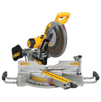 DEWALT เลื่อยองศาสไลด์ 12 นิ้ว รุ่น DWS780-KR