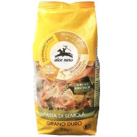 Alce Nero Organic Farfalle Tricolore 250g. Fast delivery