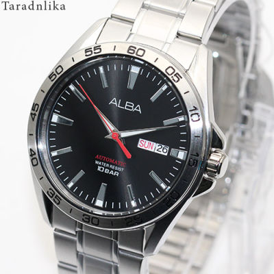 นาฬิกา ALBA  Sportive Automatic AL4301X1 (ของแท้ รับประกันศูนย์) Tarad Nalika