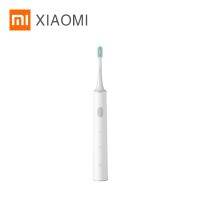 Origina เหมาะสำหรับ Xiaomi แปรงสีฟันไฟฟ้า MIJIA T300โซนิคไวท์เทนนิ่งฟัน IPX7กันน้ำได้ยาวนาน25วัน