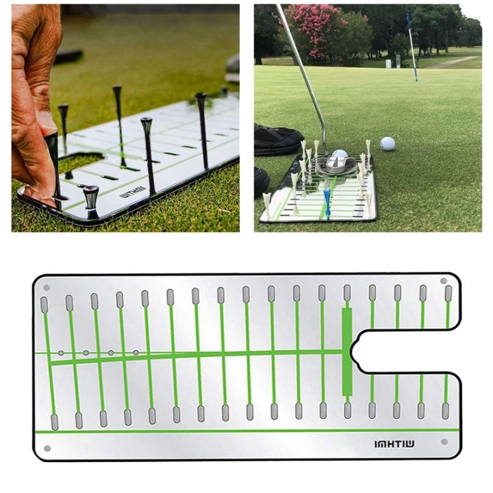golf-putting-alignment-mirror-exercise-training-aid-teaching-equipment-mirrors-pose-corrector-for-office-indoors-home
