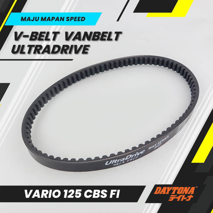 Vanbelt Vario 125 CBS FI / VBelt Daytona / VBelt Vario CBS Lazada