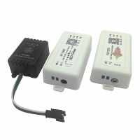 【⊕Good quality⊕】 122cc store Sp108e Wifi Ws2811 Ws2812b เครื่องควบคุมดนตรีแสง Led และดนตรี Sp107e Sk6812 Sp105e บลูทูธ Apa102 Sp110e Ws2801พิกเซลแอลอีดี Strip Dc5-24v