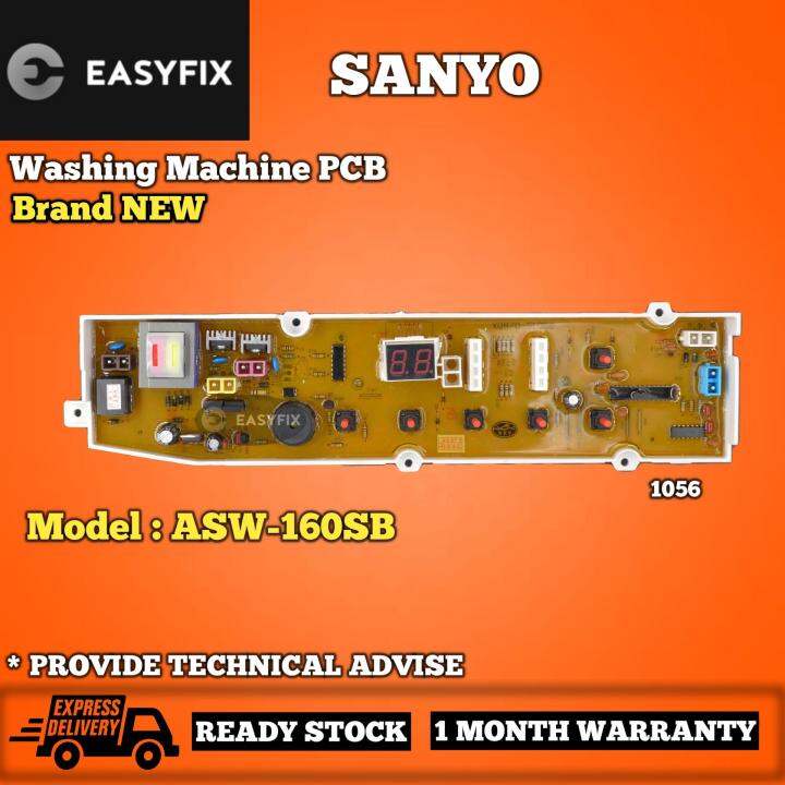 sanyo asw 160sb