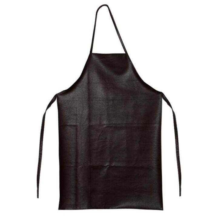 welder-apron-long-apron-pu-men-apron-waterproof-apronfireproof-oil-proof-for-cooking-washing-cutting-welding-welder-accessories