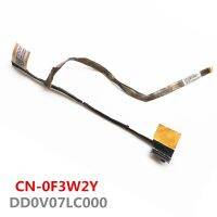 New DD0V07LC000 DP/N:0F3W2Y Lvds Cable