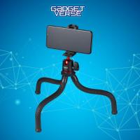 Ulanzi MT-11 Multifunctional Octopus Tripod ขาตั้งกล้อง แบบหนวดปลาหมึก มาพร้อมหัวจับมือถือในตัว