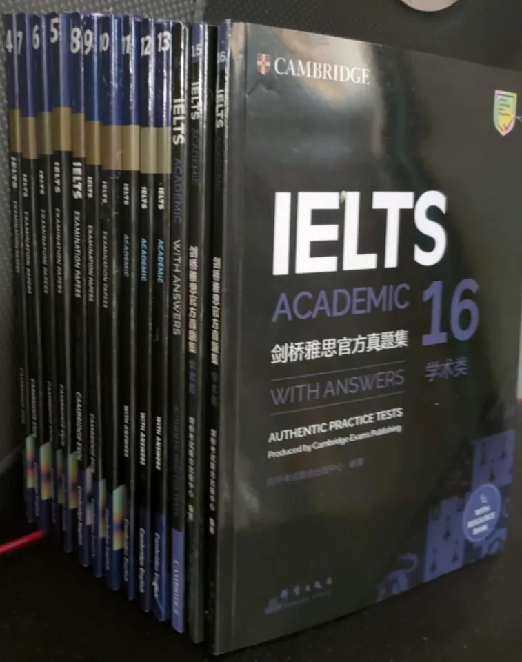 Audio　File:　Tests　Authentic　Book　Cambridge　17　(IELTS　with　Practice　IELTS　with　Lazada　Student's　10-　Academic　Tests)　Answers　Practice　Singapore