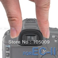 2ชิ้น Eyecup EC EC-II Ecii สำหรับ Canon EOS 1V 1N 1D 1DS MARK II 1D Mark II N กล้อง