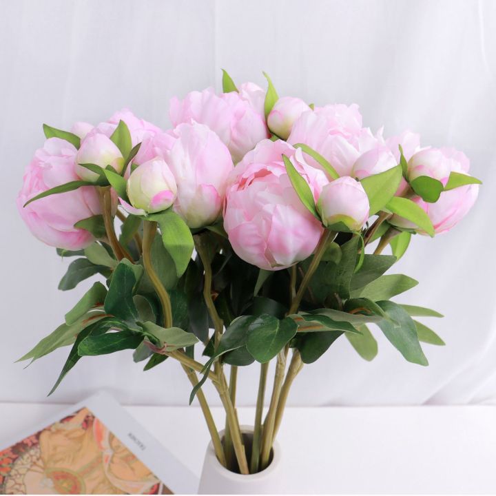 cc-1pcs-artificial-bouquet-silk-wedding-table-decoration-arrangement-fake-valentines-day