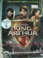 DVD : King Arthur ศึกจอมราชันย์อัศวินล้างปฐพี " เสียง / บรรยาย : English , Thai " Time :142 Min