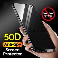 Privacy Protective Glass For Samsung S23 S22 Ultra S20 FE S21 Plus S10 S9 S8 M31S Note 20 8 9 10 Lite Privacy Screen Protectors