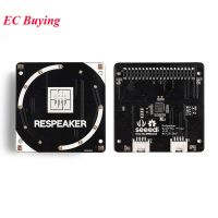 สำหรับ ReSpeaker 4-Mic Array สำหรับ Raspberry Pi 4B/3B + |