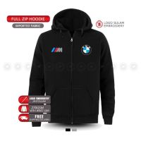 āเสื้อฮู้ดดี้ พิมพ์ลายโลโก้ M BMW M3 M5 X5 Turbo Car Racing Team เหมาะกับของขวัญวันขอบคุณพระเจ้า สําหรับผู้ชาย