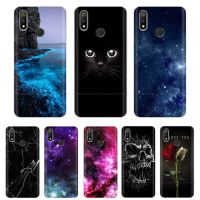 【Super Like】 ForRealme 3CasePhone Cover SoftSilicone Printing Back Case Coque ForRealme3RealmeCover Bumper