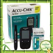 Máy đo đường huyết đường huyết Accuchek chính hãng bảo hành trọn đời