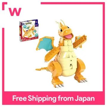 MEGA Pokémon Dragonite 387 Piece Building Set