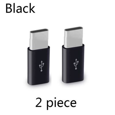 อะแดปเตอร์ Type-C USB ยาว8มม. สำหรับ Blackview P10000 BV9600 BV9500 BV9000 BV7000 BV6800 Pro ไมโคร USB USB ทีเสียบยูเอสบี USB สายแปลงสัญญาณ C