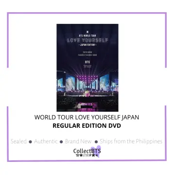 Shop Bts Love Yourself World Tour with great discounts and prices