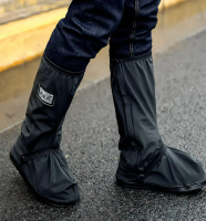 ผ้าคลุมรองเท้ากันน้ำ galoshes สำหรับการเดินทาง-cijiha