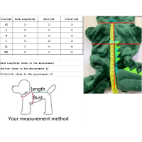 ชุดแฟนซี ลายไดโนเสาร์ ชนิดผ้ากำมะหยี่ ให้ความอบอุ่น แฟชั่นฤดูหนาว สำหรับสุนัข แมว ไซซ์ XS-XXL