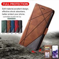 ▤℡ Flip Leather wallet case For Samsung Galaxy A12 A42 A32 A52 A02s A51 A71 A21S A50 A70 S21 S20 FE 5G S10 S9 S8 plus A6 A7 A8 2018