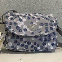 Kipling ขายดีที่สุดน้ำหนักเบาลำลอง K12452กระเป๋าหิ้วขนาดเล็กใหม่