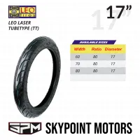 Shop Tire Tubeless 90 80 14 Online Lazada Com Ph