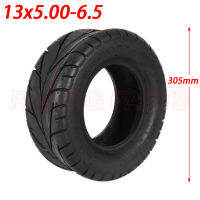 13 Inch Tubeless Tyre 13x5.00-6.5 for Go-Kart Scooters Motorcycle FLJ K6 Tire Vacuum Tire Wheel Scooter 13*5.00-6.5