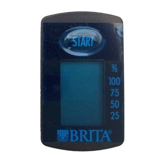 Brita Magimix Filter Replacement Electronic Memo Gauge Indicator ...