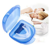 【2023】Anti Snoring Sleeping Mouth Guard Bruxism Gum Shield Anti Snoring อุปกรณ์ Snore Stopper สำหรับหยุดบดฟัน Sleeping Night