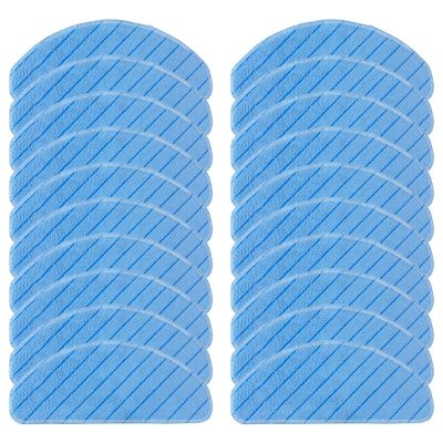 Washable Mopping Pads for DEEBOT OZMO T9 T9 T9 + T9 Max T9 Power Robot Vacuum Cleaner Parts