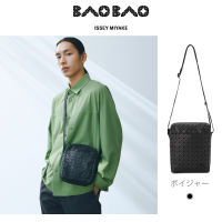 New ของแท้ ?กระเป๋า Janpa BAOBAO issey Miyake VOYAGER BAG /กระเป๋าสะพายข้าง