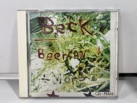 1 CD MUSIC ซีดีเพลงสากล    DGCDM-22000 BECK "BEERCAN" DGC   (D1G66)