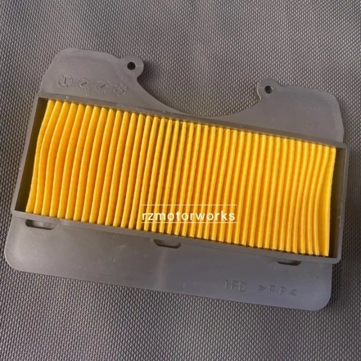 yamaha bolt air filter