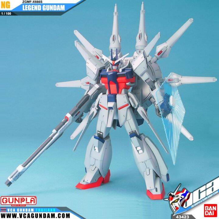 bandai-gunpla-1-100-legend-gundam-โมเดล-กันดั้ม-กันพลา-vca-gundam