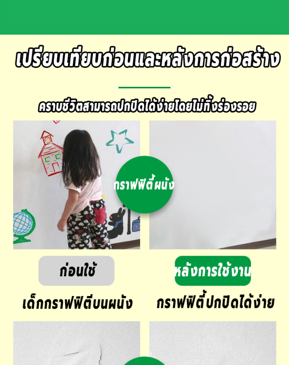 ครีมซ่อมผนังสเปรย์กำจัดเชื้อราคราบเชื้อรา-ทำความสะอาดคราบบนผนัง-ทาสีผนัง-สเปรย์สีขาวทำความสะอาดคราบบนผนังกำแพงเก่ากลายเป็นกำแพงใหม