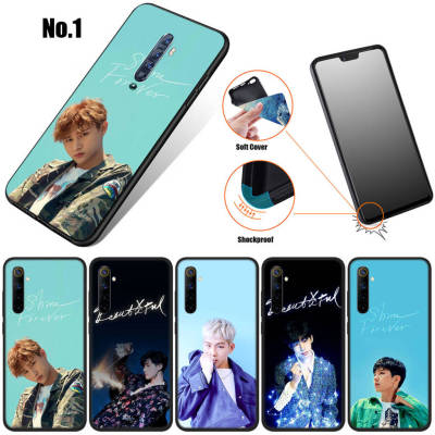 84GNN MONSTA X HOWNU อ่อนนุ่ม High Quality ซิลิโคน Phone เคสโทรศัพท์ ปก หรับ OPPO Reno 2 2Z 2F 3 4 4Z 5 5K 6 6Z 7 7Z 8 Pro Plus Lite