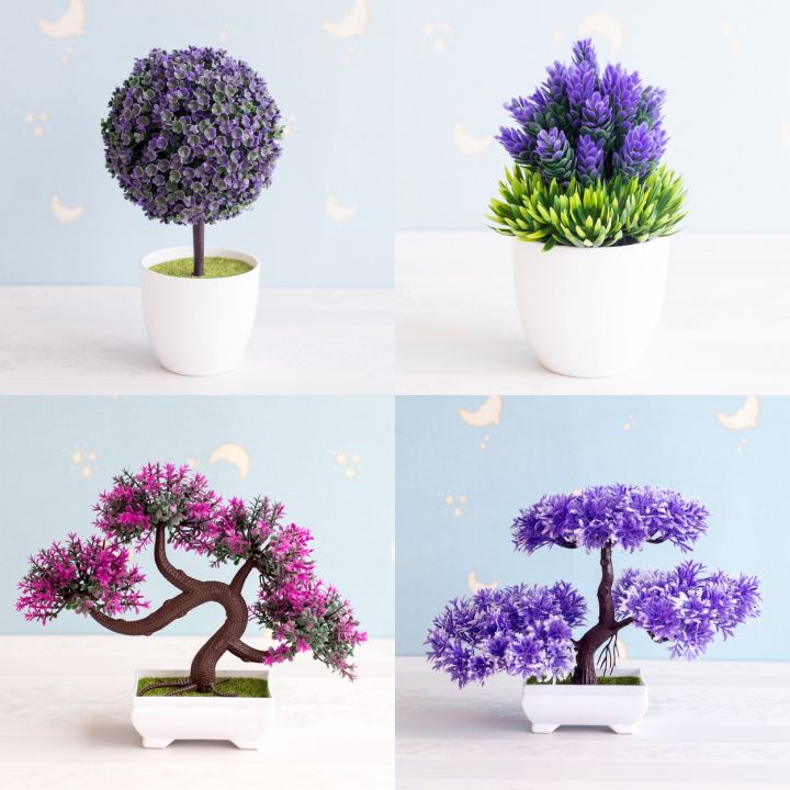 cw-new-artificialbonsai-smallpotfake-flowers-potted-ornaments-fordecoration-hotel-garden-decor